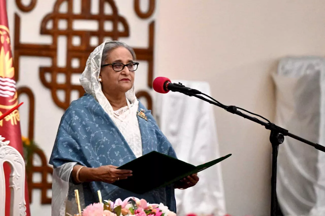 UN says former Bangladesh govt behind possible ‘crimes against humanity’