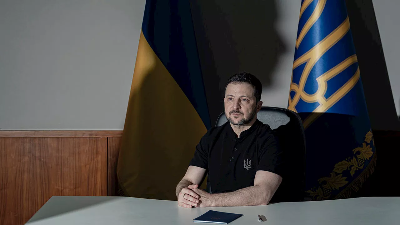 Zelensky Frustrated by Trump's Silence on Ukraine