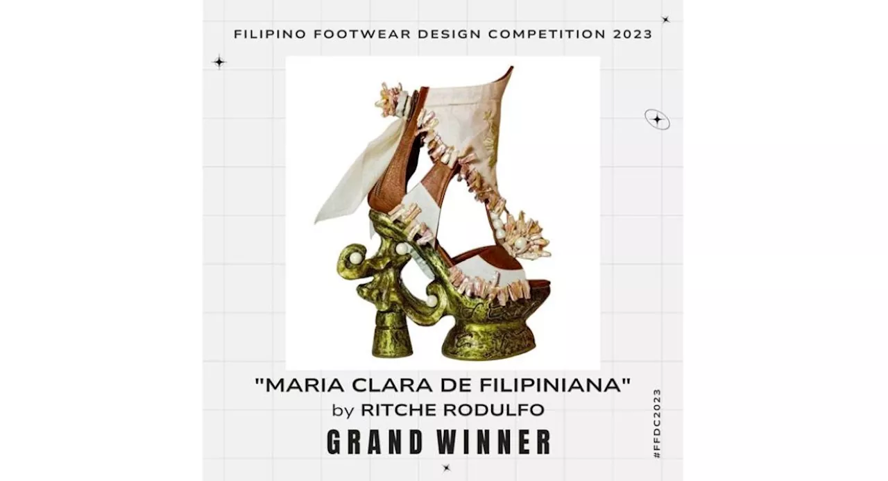 DOST-PTRI calls local designers to create innovative Filipino footwear