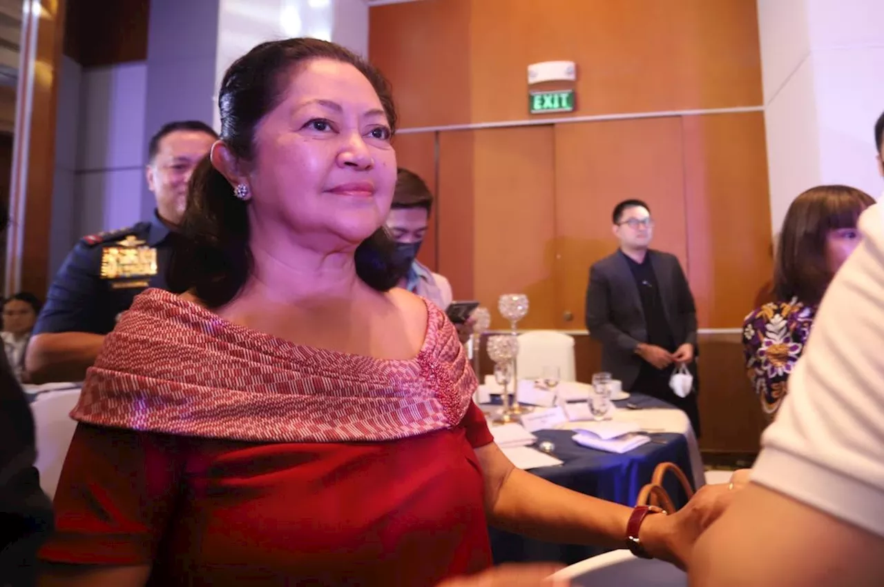 First Lady Marcos: Public-Private Partnership Key to Sustainable Change