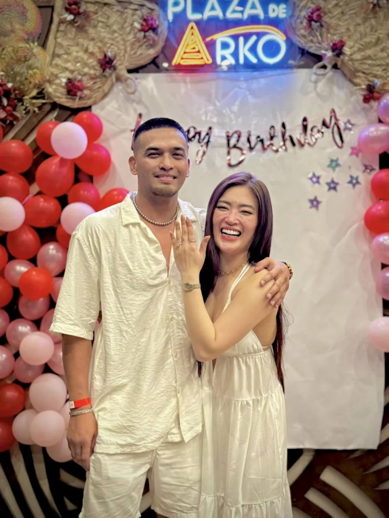 Influencer Jellie Aw Accuses Fiancé Jam Ignacio of Physical Abuse