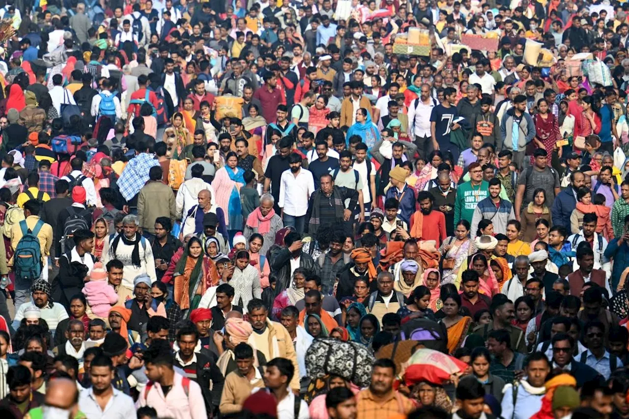 Kumbh Mela: India's Economic Boom Driven by Religious Gathering