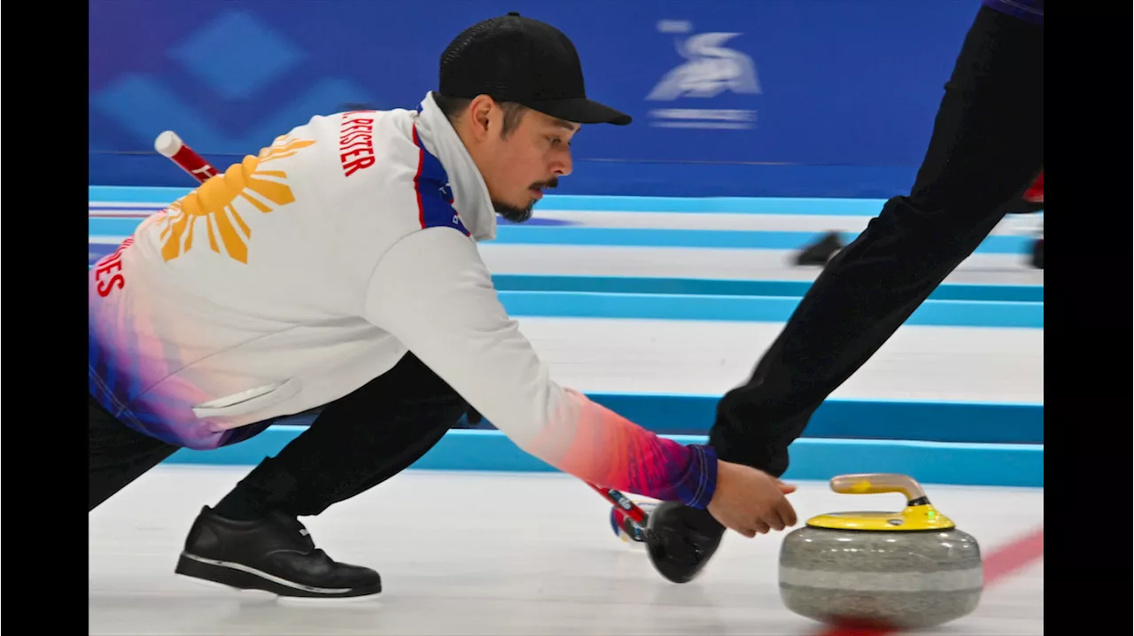 Philippine Curling Team Eyes Historic Medal at Asian Winter Games