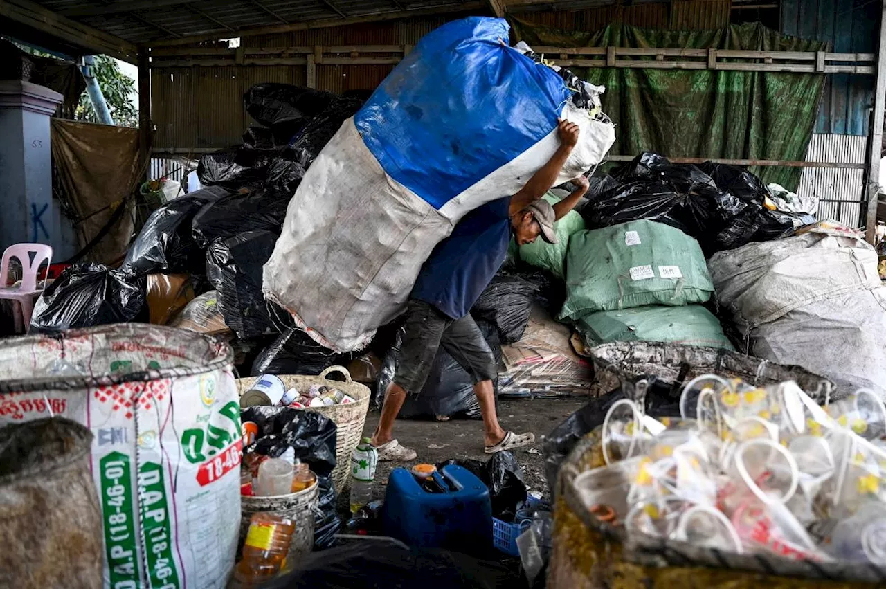 Plastic Credits: A Dirty Solution to Pollution?