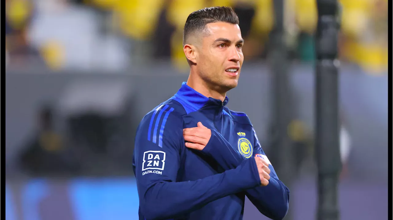 Ronaldo reaches deal with Saudi club Al Nassr to extend contract