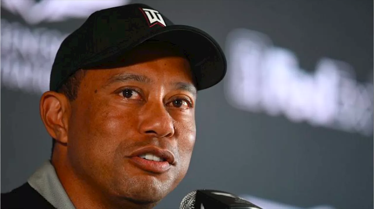 Tiger Woods Withdraws from Genesis Invitational Following Mother's Death