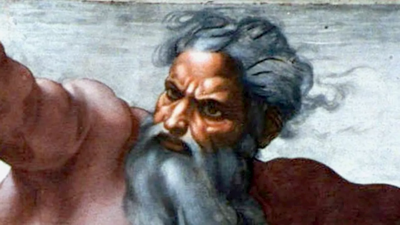 God Admits to Creative Doubt, Seeks Outside Perspective on Universe