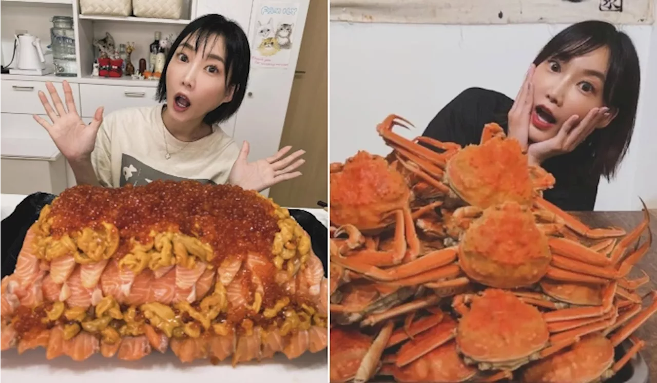 Japanese Mukbang Star Yuka Kinoshita Retires Citing Health Concerns