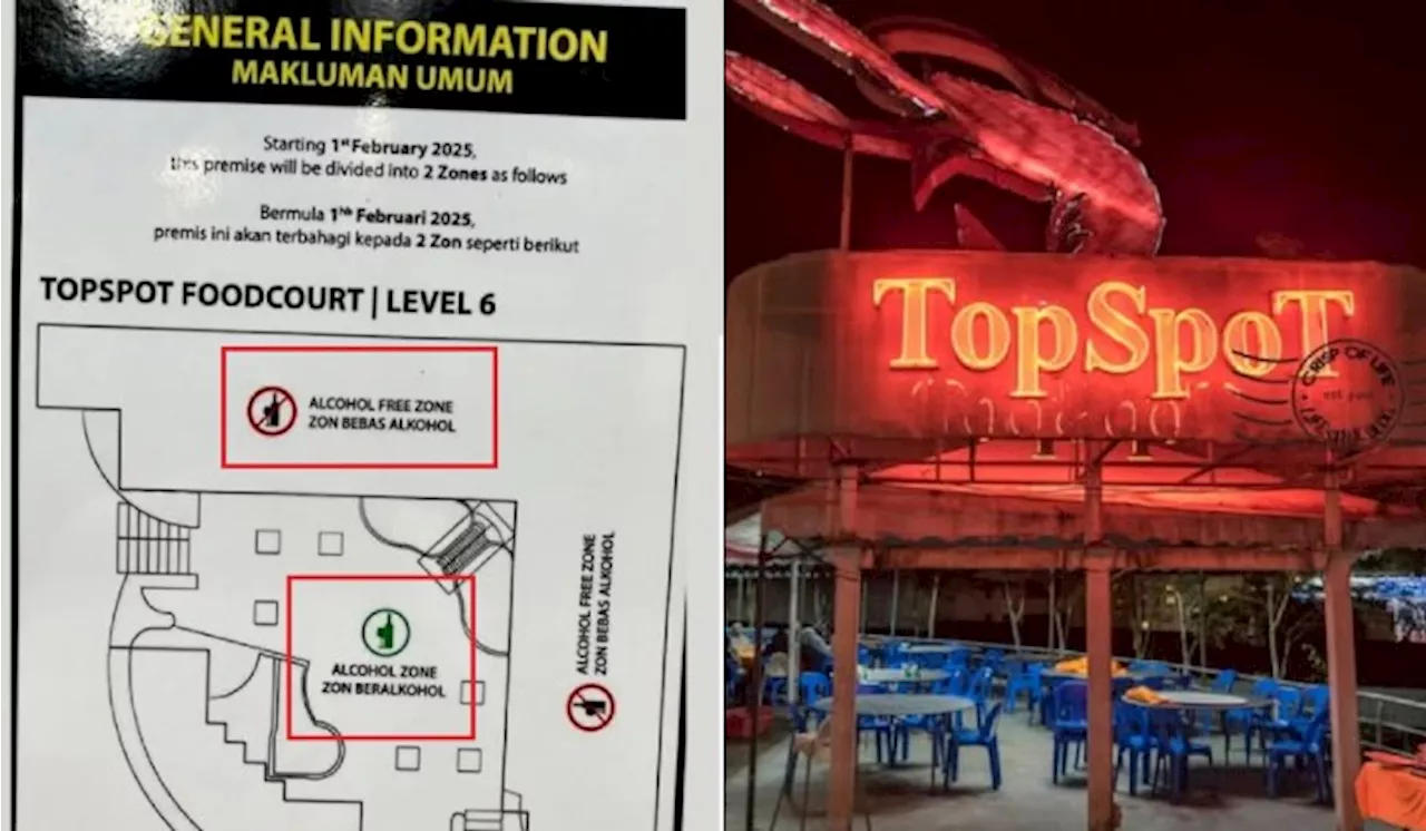 Sarawak Food Court Backlash: Segregation Plan Sparks Religious Tensions