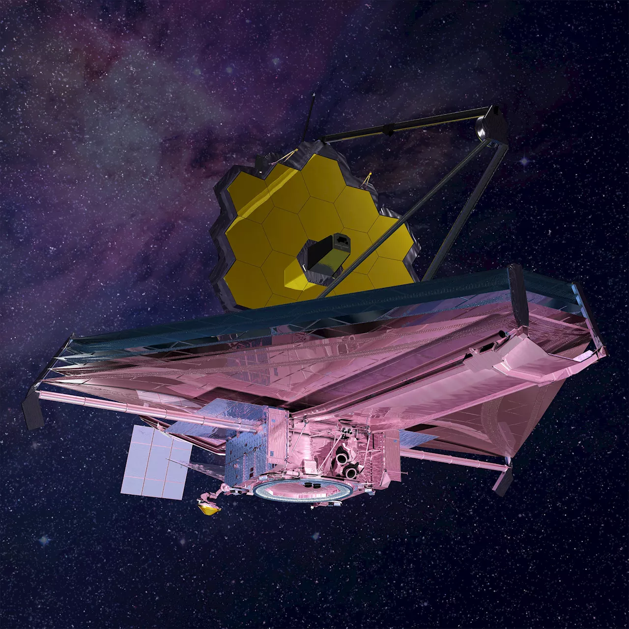 James Webb Space Telescope to Observe Asteroid 2024 YR4 for Potential Earth Impact