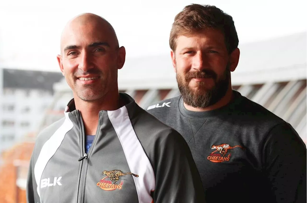 Coaching Roles Confirmed for Two Former Springboks