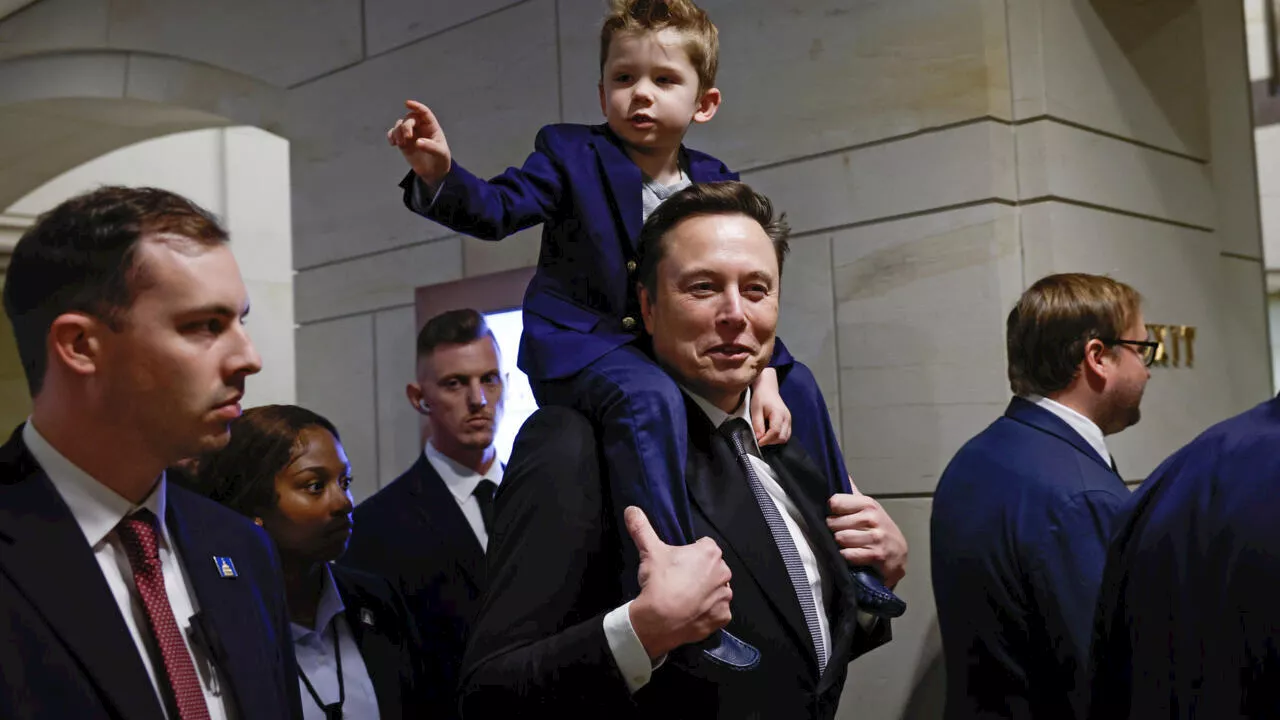 Elon Musk Aide Given US Treasury Payment System Access ‘By Mistake’