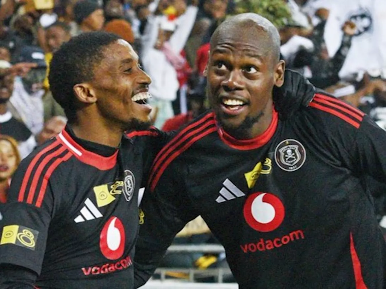 Orlando Pirates Depth Crisis Exposed in Sundowns Defeat