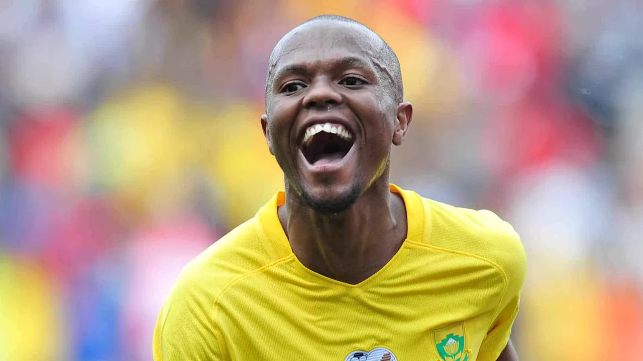 Thulani Serero Returns to South Africa to Train with Cape Town City