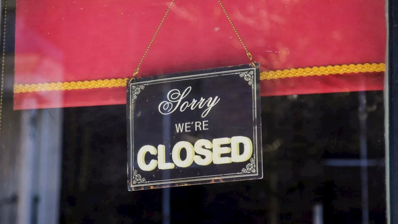 London Gift Shop Closes After 30 Years, Blaming Labour Budget