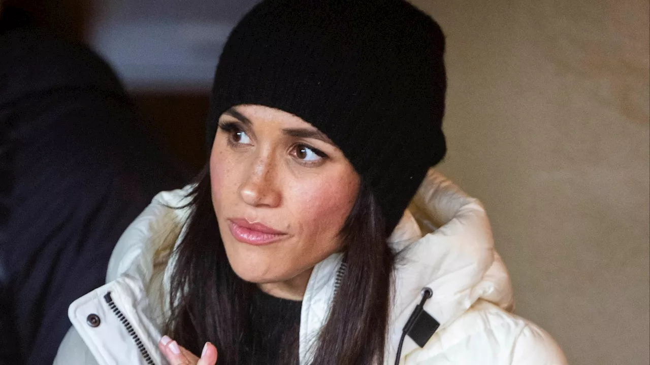 Meghan Markle Flies Home From Invictus Games, Leaving Harry To Celebrate Alone