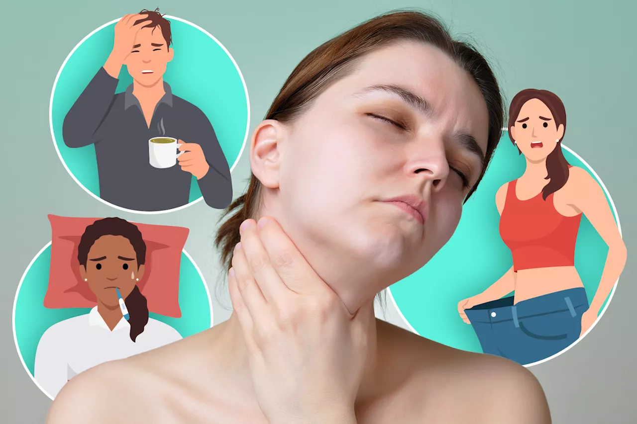 Persistent Swollen Lymph Nodes: When to Seek Medical Attention