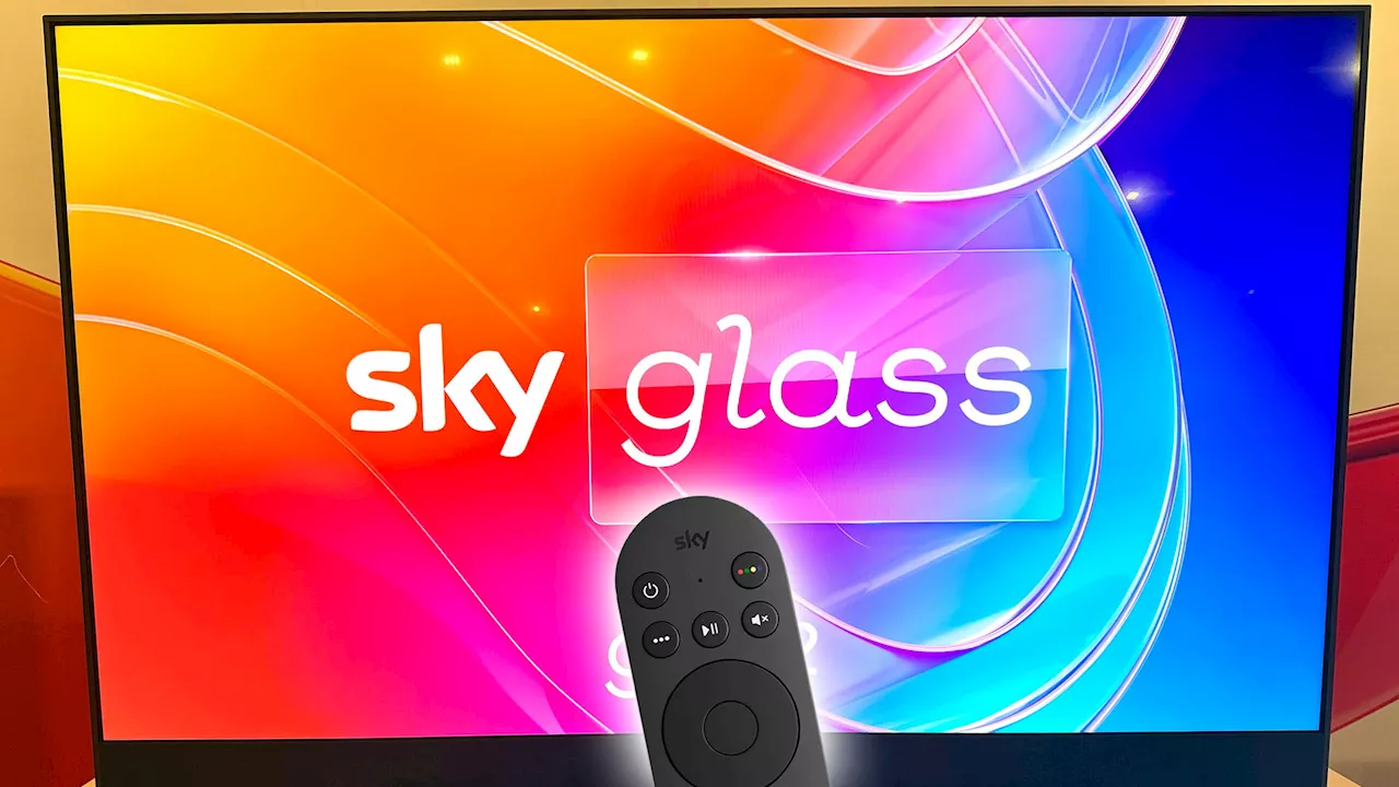 Sky Glass Gen 2 Review: Brighter Screens, Improved Audio, and Easier Installation