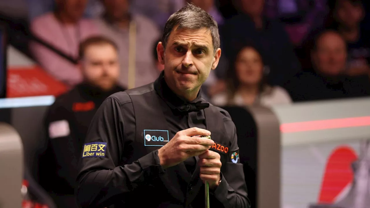 Snooker Action Heats Up with Centuries and Upsets