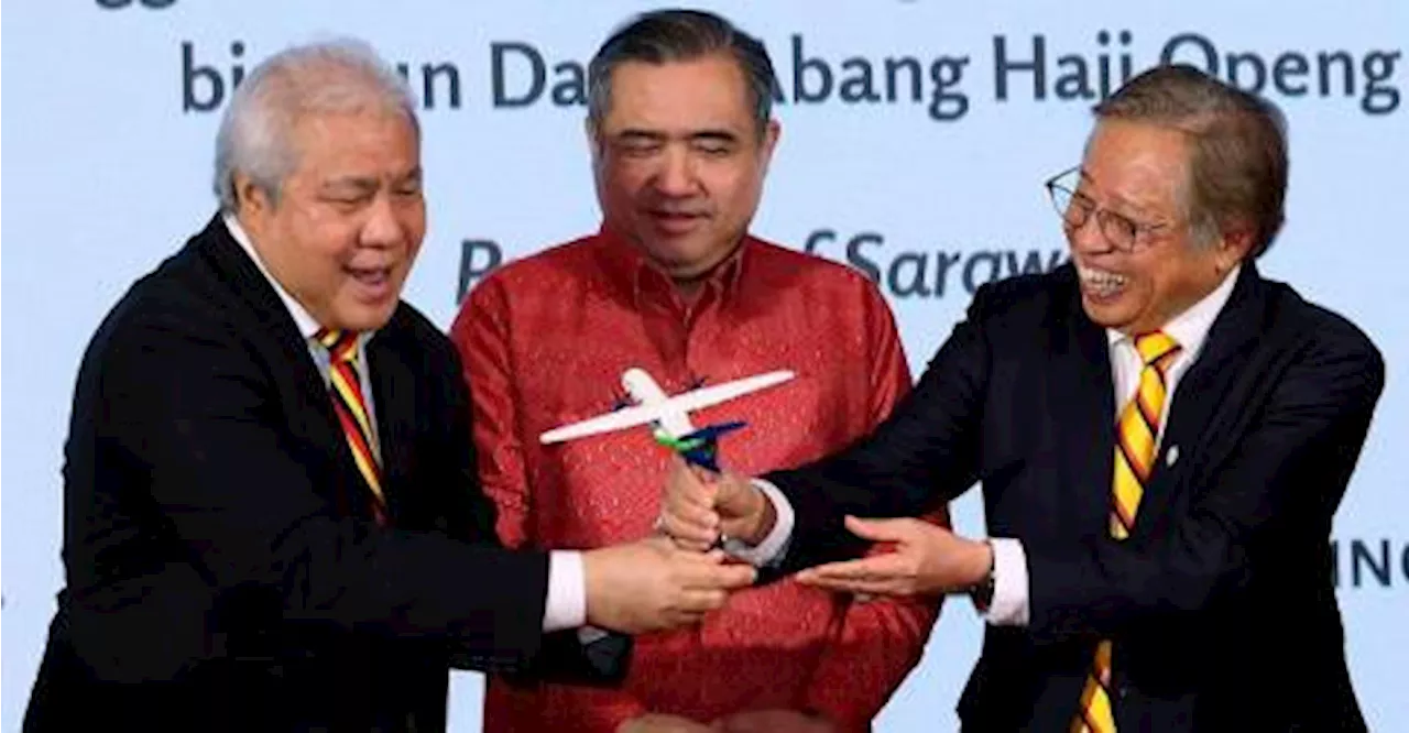 Federal Government to Continue Subsidizing Rural Air Services in Sarawak and Sabah