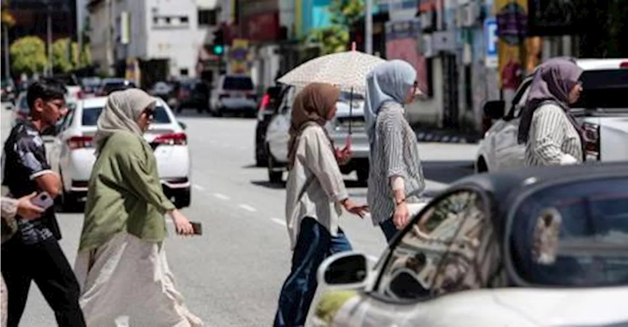 Malaysia Faces Hot and Dry Weather Until May