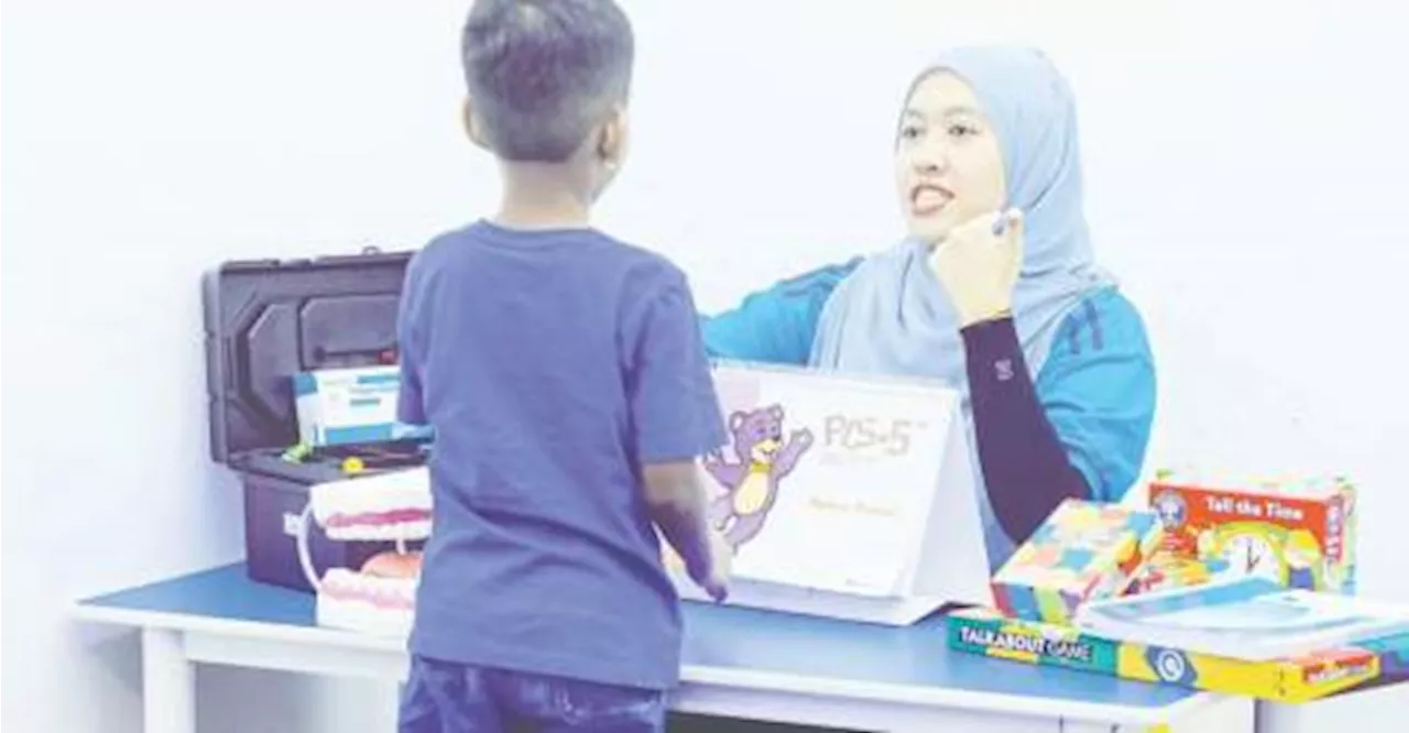 Malaysia Needs More Hearing Specialists to Help Deaf and Hard-of-Hearing Children