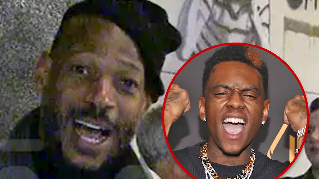 Marlon Wayans Cranks Up Soulja Boy, SB, Kanye West Jokes in Hollywood