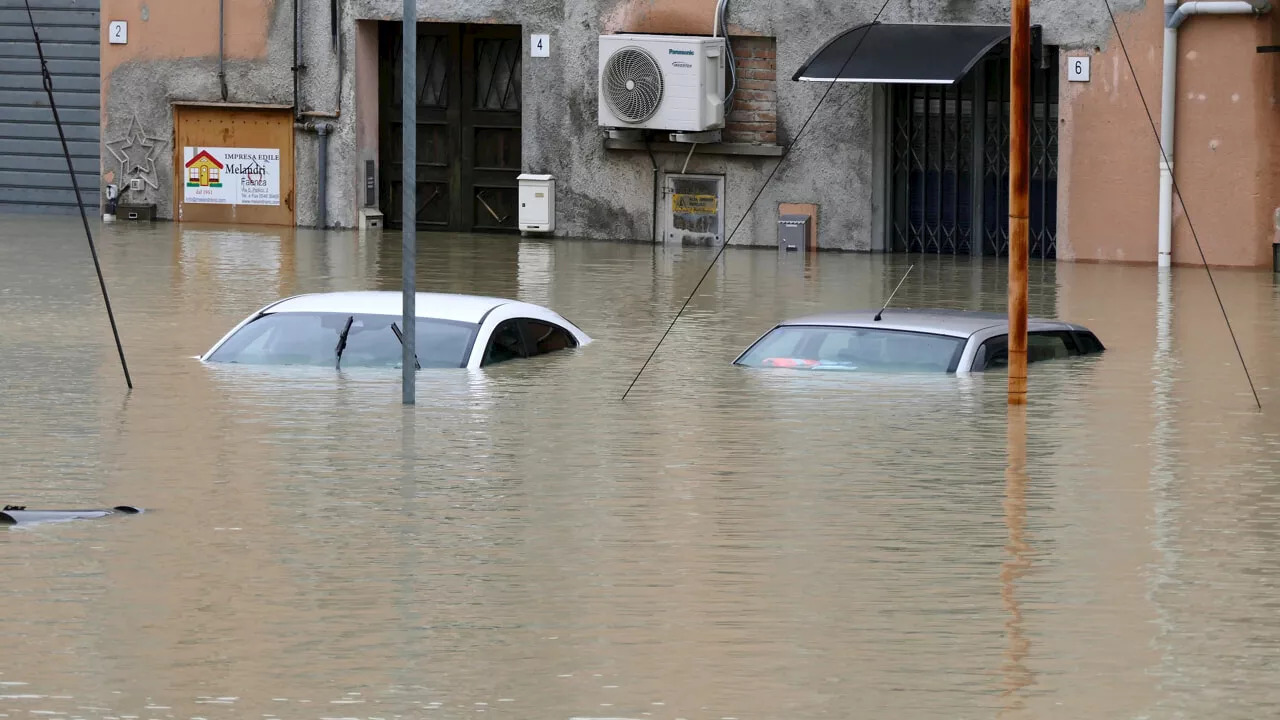 L'Italia, il Paese europeo più colpito dagli eventi meteorologici estremi