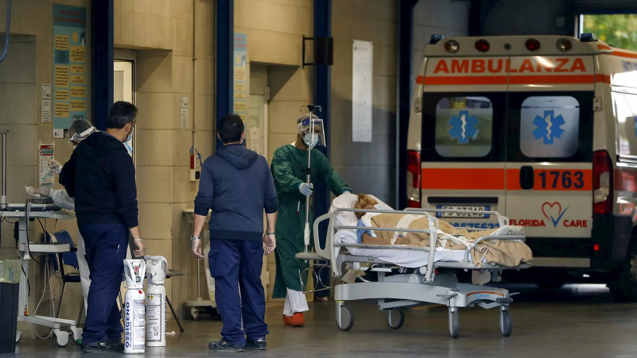 Primo caso in Italia di meningite da sierogruppo W