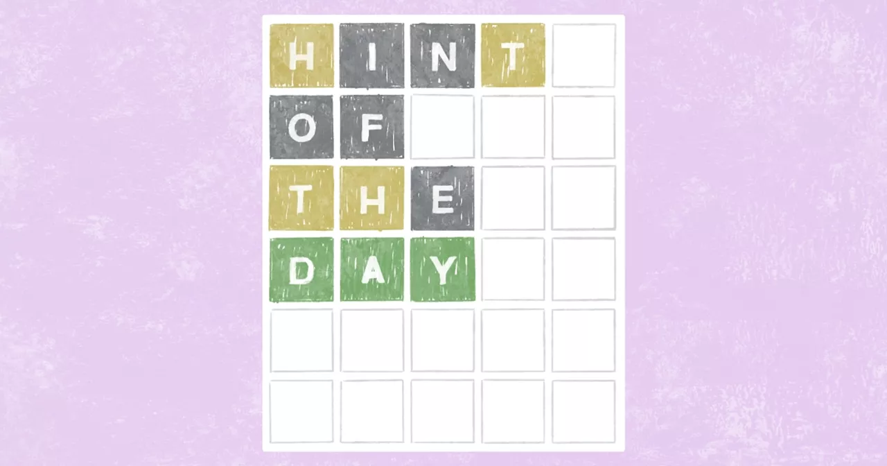 Wordle Hints and Solution for February 12, 2023