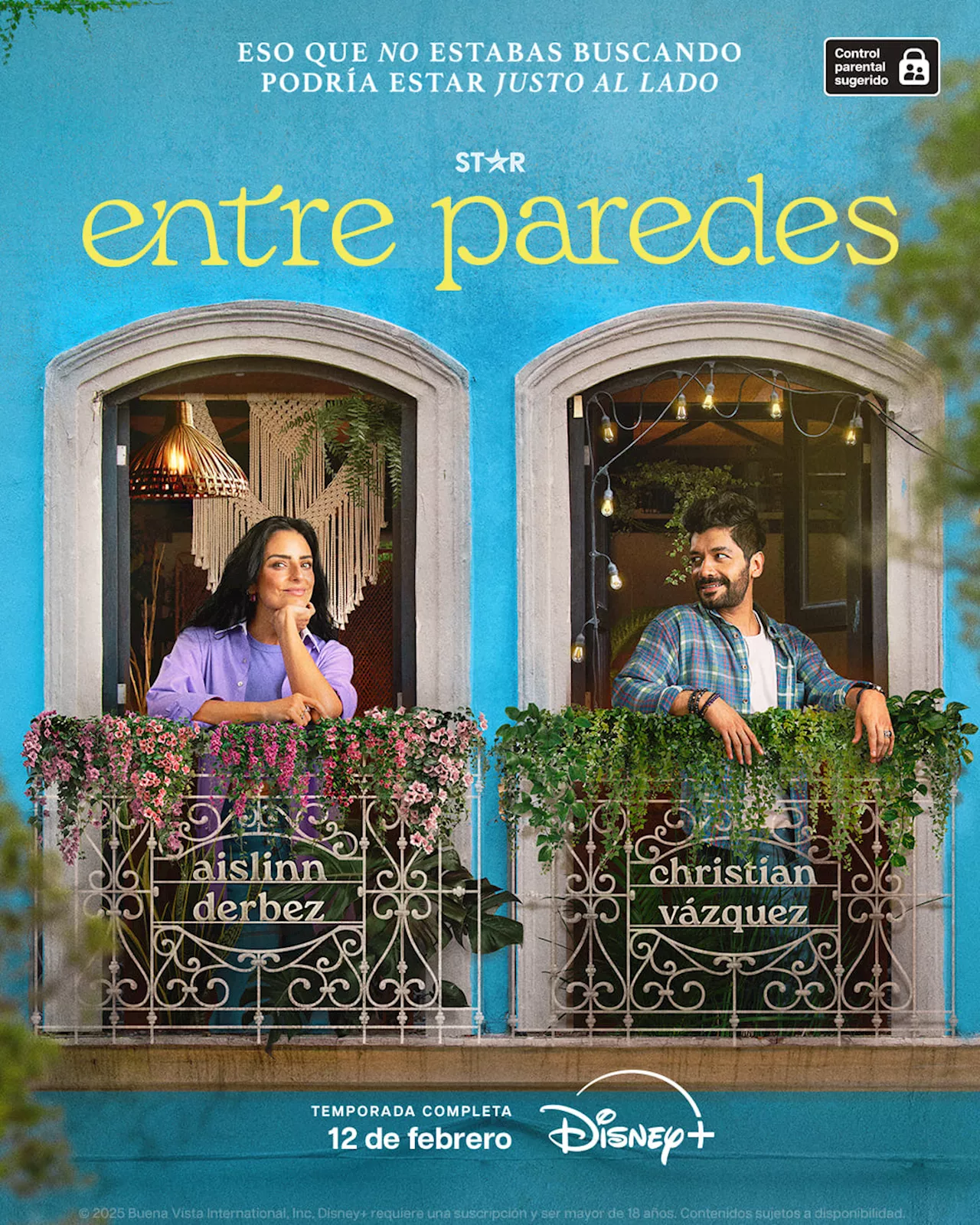 Marga y Martín: Vecinos y enamorados