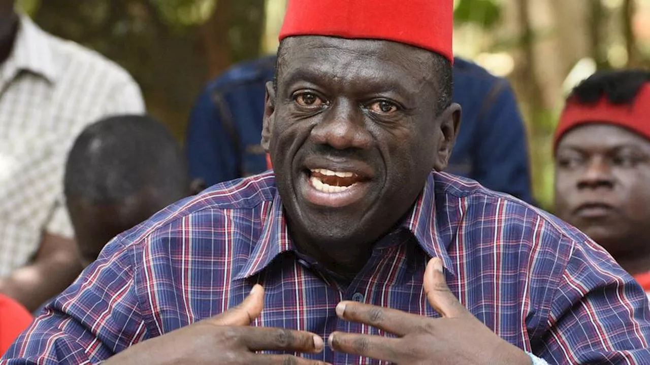 Besigye Starts Hunger Strike in Ugandan Military Court