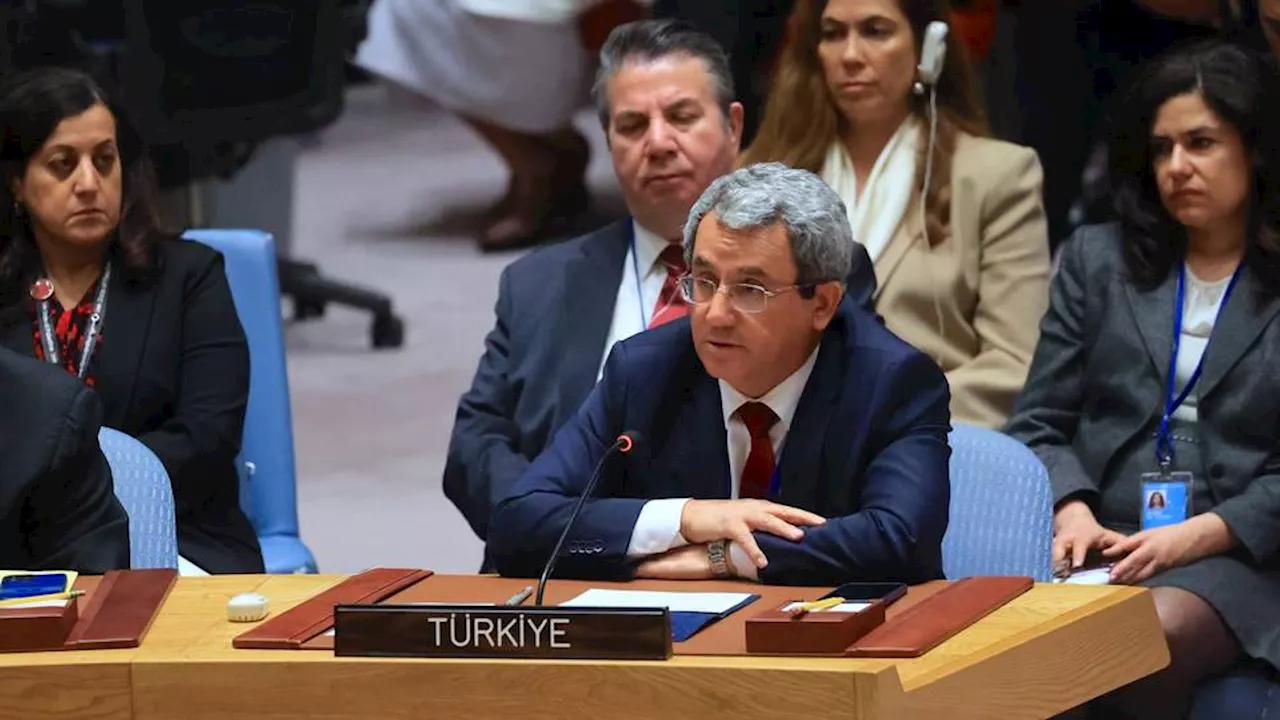 Türkiye Urges Syria to Take Control of Daesh Camps and Prisons