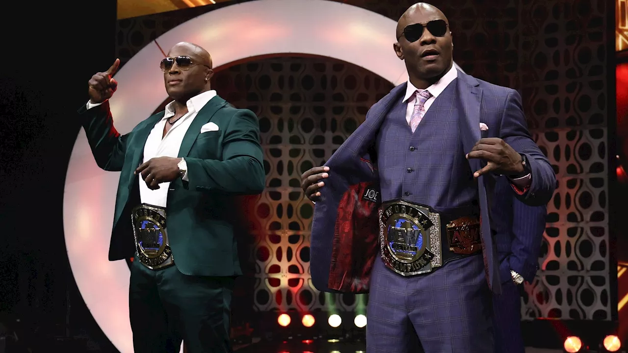 AEW Dynamite: Championship Battles and Grudge Matches!