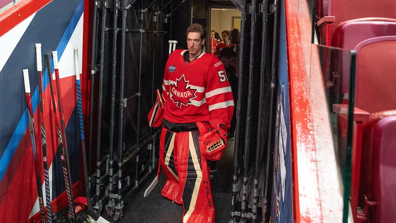 Domino's That's Hockey: How Scary is Canada's Power Play for Opposing Goalies?