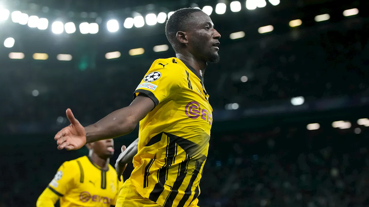 Dortmund Dominates Sporting Lisbon in Champions League Playoff