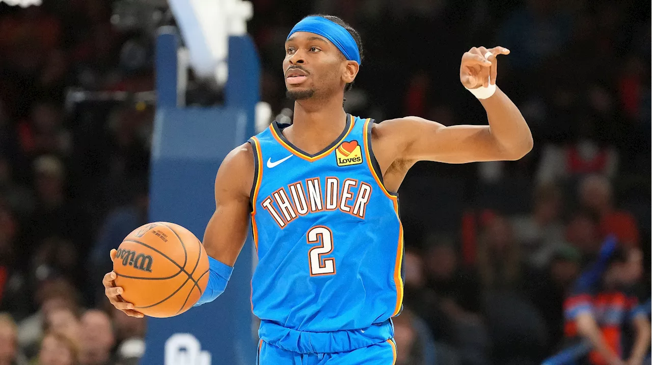 Thunder Continue Dominating Run, Setting Franchise Records