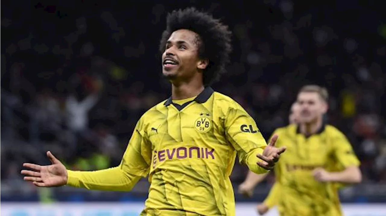 Borussia Dortmund Sconfigge Lo Sporting 3-0