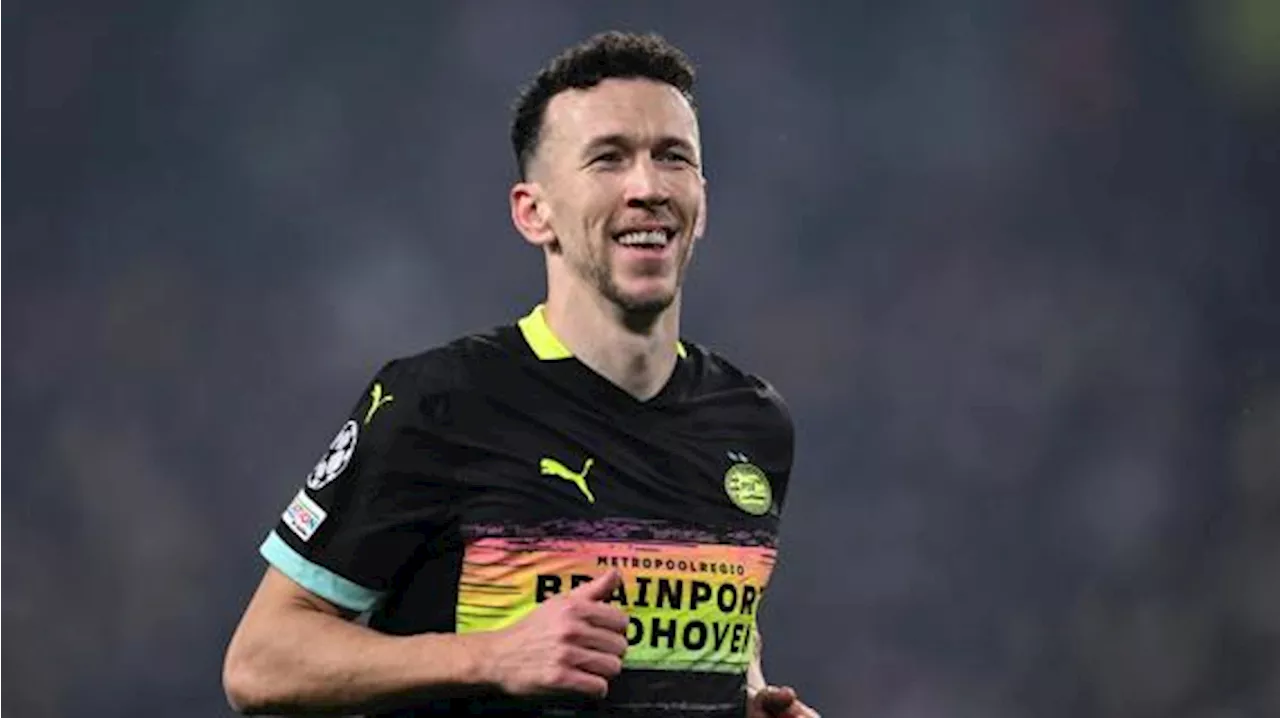 Il ritorno in Italia di Ivan Perisic, contro la Juventus