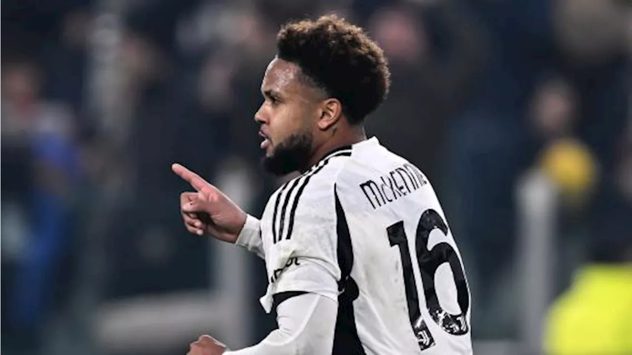 Juventus Sconfigge il PSV Eindhoven: McKennie e Mbangula Guidano la Vittoria