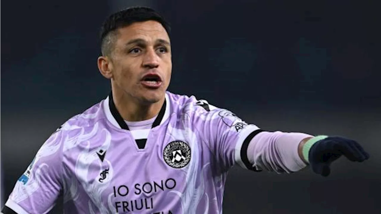 Sanchez, il dilemma di Runjaic per l'Udinese-Empoli