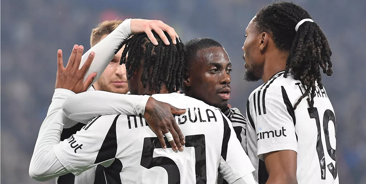 Juve, vittoria e prospettive: un presente fragile ma un futuro da costruire