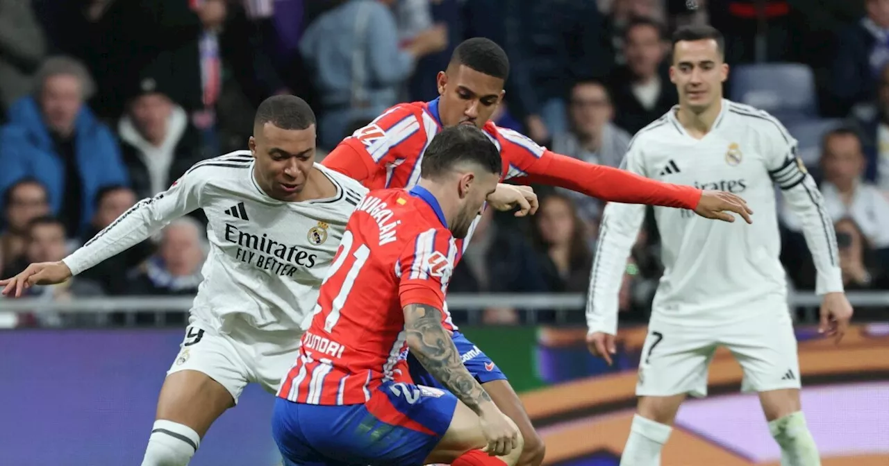 Real Madrid Holder Toppposisjonen etter Kontroversiell Uavgjort mot Atlético