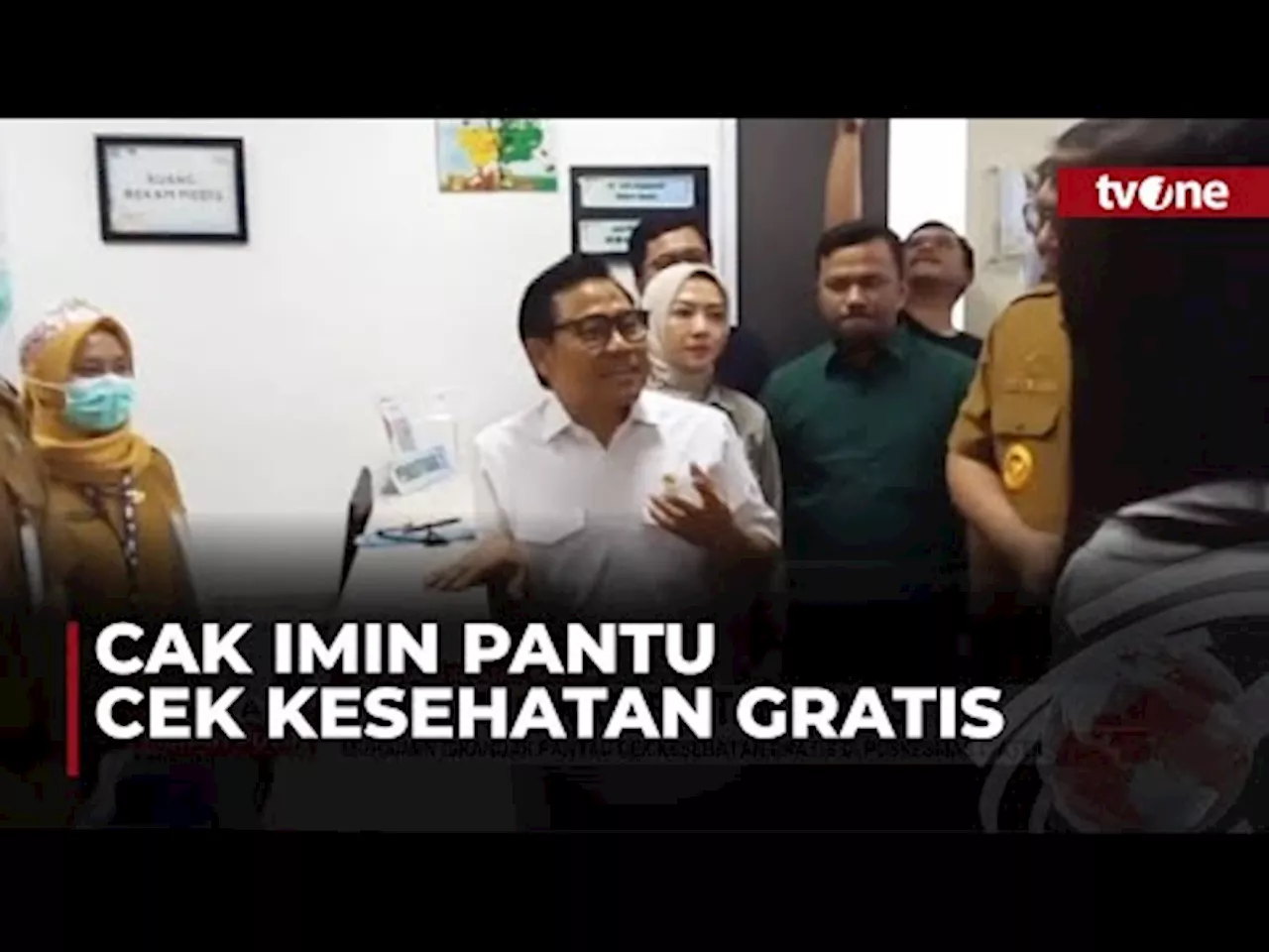 Cek Kesehatan Gratis Sebagai Kado Ulang Tahun dari Negara