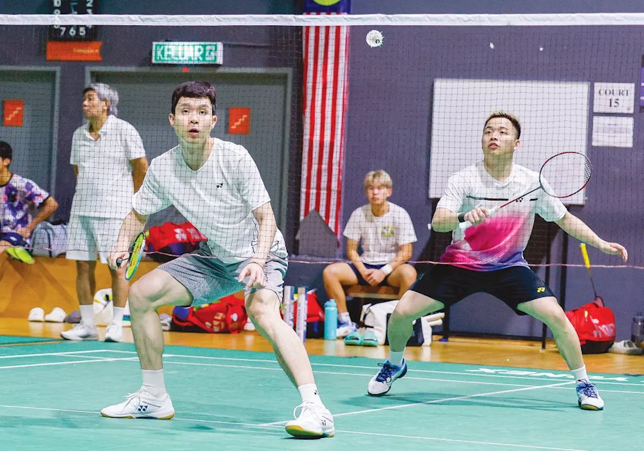 Aaron-Wooi Yik rangka strategi menjelang All England