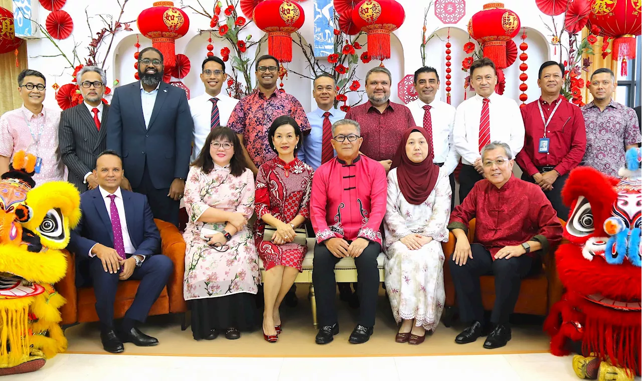 MBSB Bank Celebrates 75th Anniversary with Chinese New Year Festivities