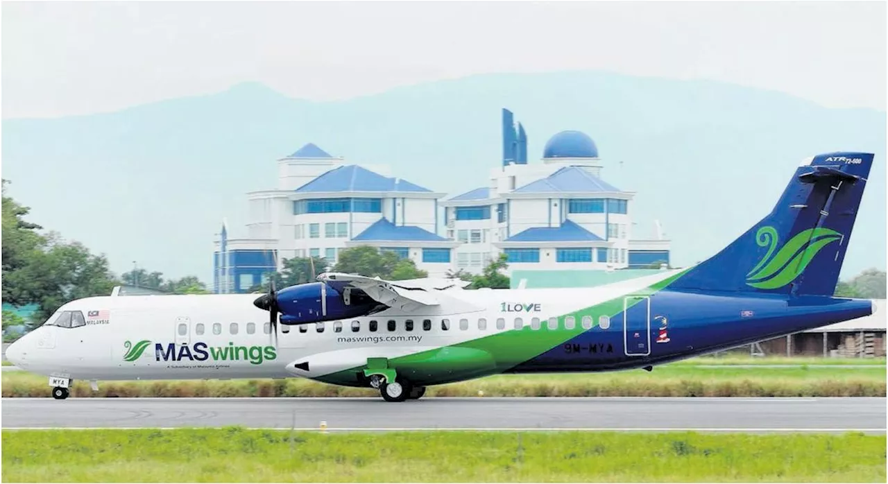 Sarawak Officially Announces New Airline, AirBorneo, After Transfer of MASwings Ownership to State Government