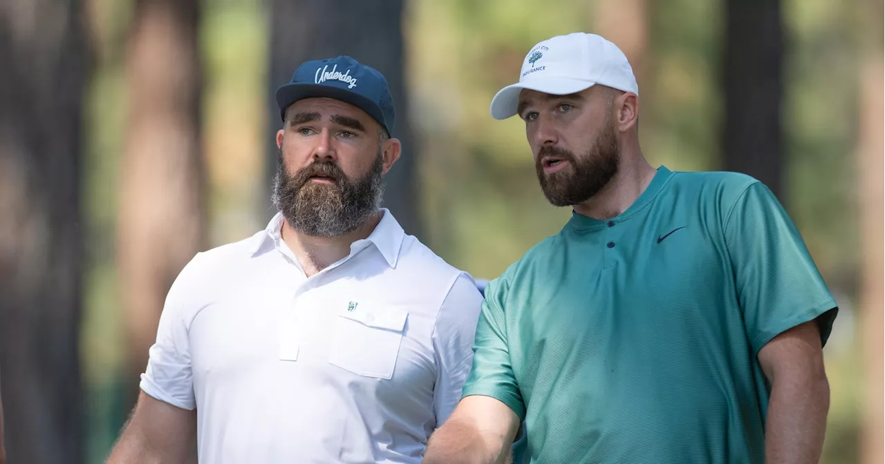 Jason Kelce Opens Up About Bond with Travis Kelce and Super Bowl Aftermath