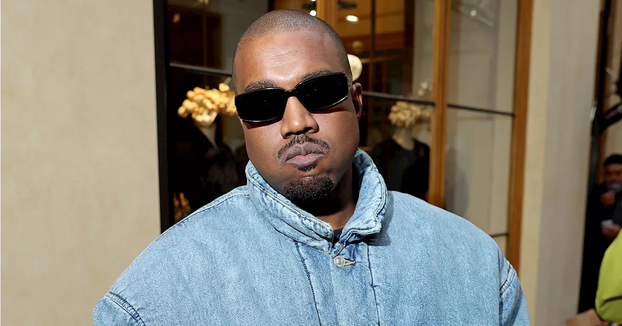 Kanye West Sparks Controversy With Antisemitic Posts, Faces Backlash