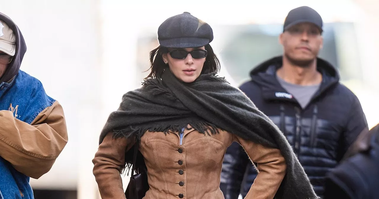 Kendall Jenner Steals the Spotlight at New York Fashion Week with Chic Street Style